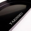 Yakiniku félhold csepegtető tálca XLarge