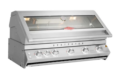 Beefeater 7000 prémium 5 égős beépíthető barbecue - rozsdamentes acél (BBF7655SAE)