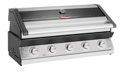 Beefeater 1600S 5 égős beépíthető barbecue - rozsdamentes acél (BBG1650SAE)