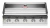 Beefeater 1600S 5 égős beépíthető barbecue - rozsdamentes acél (BBG1650SAE)
