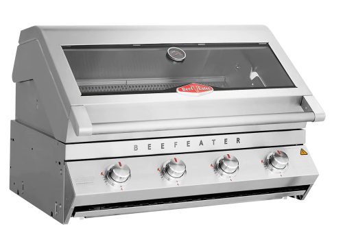 Beefeater 7000 4 égős beépíthető barbecue - rozsdamentes acél (BBG7640SAE)