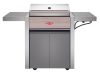 Beefeater 1500 3 égős hordozható barbecue oldalégővel -  BBQ & Side BBQ (BDM1530GA)