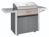 Beefeater 1500 4 égős hordozható barbecue oldalégővel -  BBQ & Side BBQ (BDM1540GA)