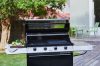 Beefeater 1200E 5 égős hordozható barbecue oldalégővel -  BBQ & Side Burner (BMG1251BBE)