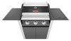 Beefeater 1600E 3 égős hordozható barbecue oldalégővel -  BBQ & Side Burner (BMG1631BBE)