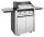 Beefeater 1600S 3 égős hordozható barbecue oldalégővel -  BBQ & Side Burner (BMG1631SBE)