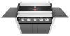 Beefeater 1600E 5 égős hordozható barbecue oldalégővel -  BBQ & Side Burner