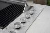Beefeater PROLINE 6 égős beépíthető barbecue - roaster - rozsdamentes acél (BSH158SAEUGB)