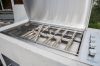 Beefeater PROLINE 6 égős beépíthető barbecue - rozsdamentes acél (BSL158SAEUGB)